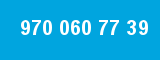 970 060 77 39 970 060 77 39